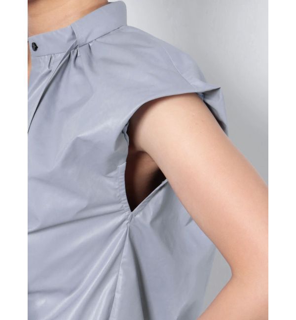 LAGUNAMOON「バルーンスリーブブラウス」|シャツ・ブラウス|