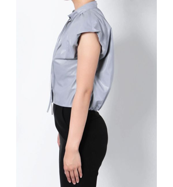 LAGUNAMOON「バルーンスリーブブラウス」|シャツ・ブラウス|