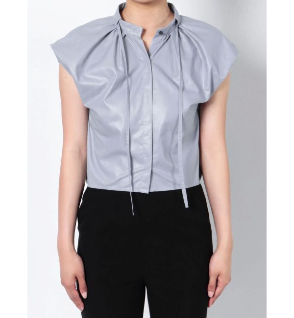 LAGUNAMOON「バルーンスリーブブラウス」|シャツ・ブラウス|