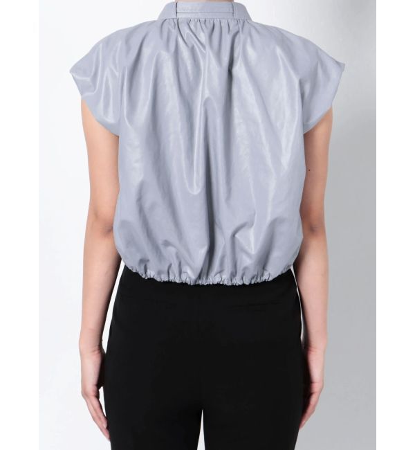 LAGUNAMOON「バルーンスリーブブラウス」|シャツ・ブラウス|