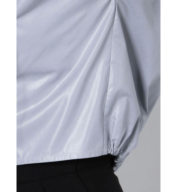 LAGUNAMOON「バルーンスリーブブラウス」|シャツ・ブラウス|