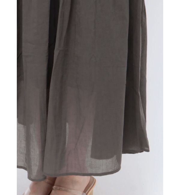 LAGUNAMOON「ニットドッキングノースリーブワンピース」|ワンピース|