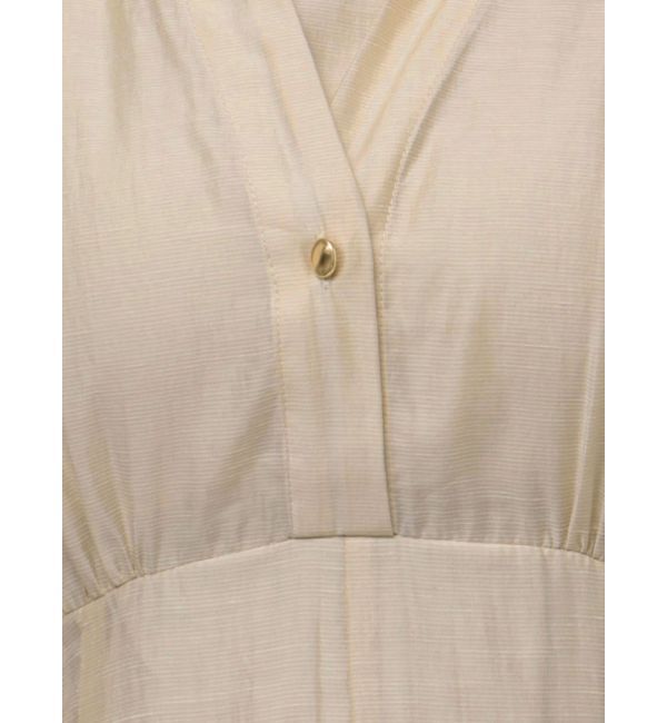 LAGUNAMOON「キャミレイヤードシャツワンピース」|ワンピース|