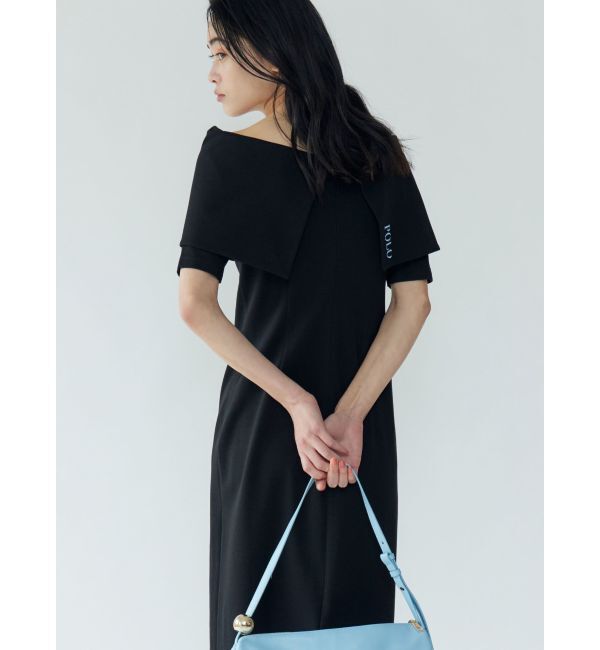 LAGUNAMOON「【POLO BCSコラボ】オフショルワンピース」|ワンピース|