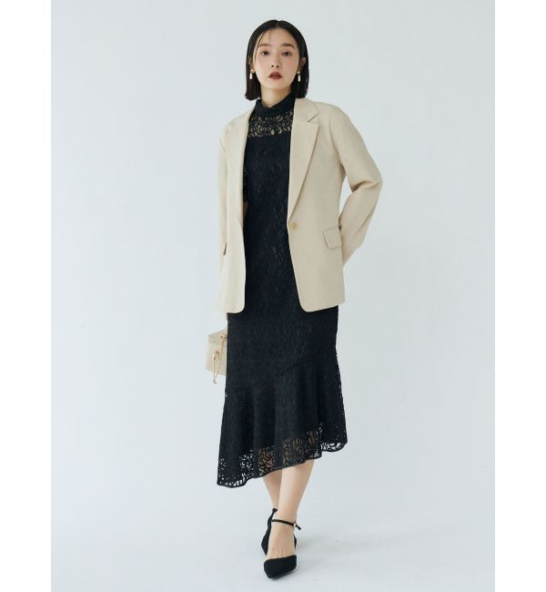 LAGUNAMOON「【追加生産】LADYスタンダードジャケット」|テーラードジャケット|