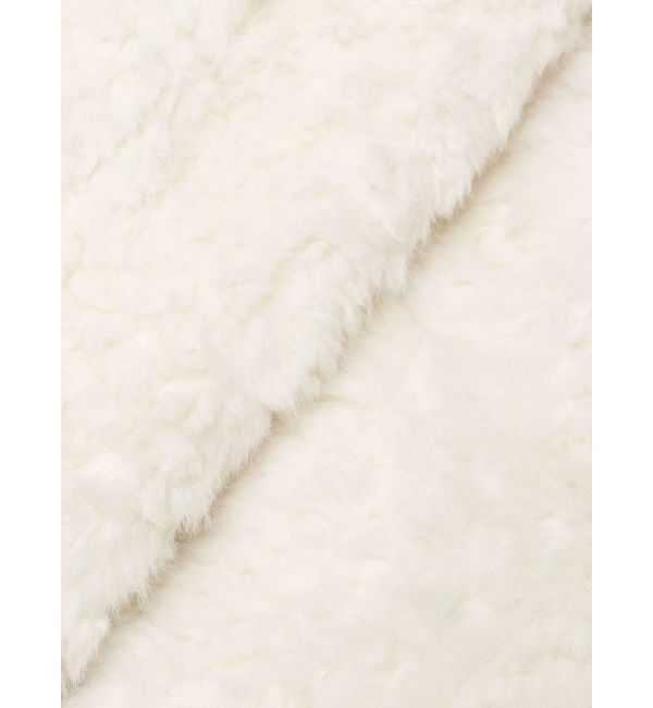 LAGUNAMOON「ビッグカラーエコファージャケット」|その他|