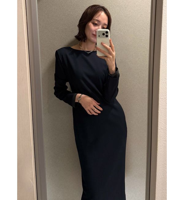 LAGUNAMOON「【ソンイさんコラボ】LADYセレモニーワンピース」|ワンピース|