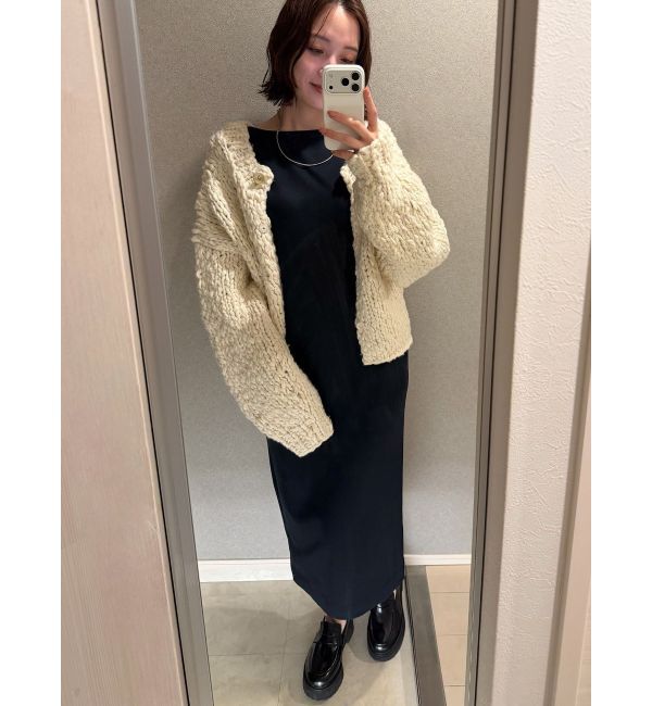 LAGUNAMOON「【ソンイさんコラボ】LADYセレモニーワンピース」|ワンピース|