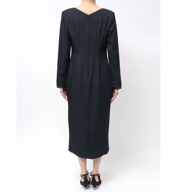 LAGUNAMOON「【ソンイさんコラボ】LADYセレモニーワンピース」|ワンピース|