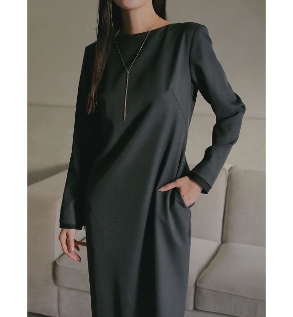 LAGUNAMOON「【ソンイさんコラボ】LADYセレモニーワンピース」|ワンピース|