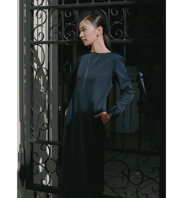 LAGUNAMOON「【ソンイさんコラボ】LADYセレモニーワンピース」|ワンピース|