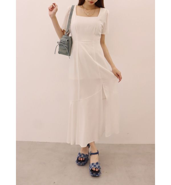 EVRIS「デニムハンドBAG」|ハンドバッグ|