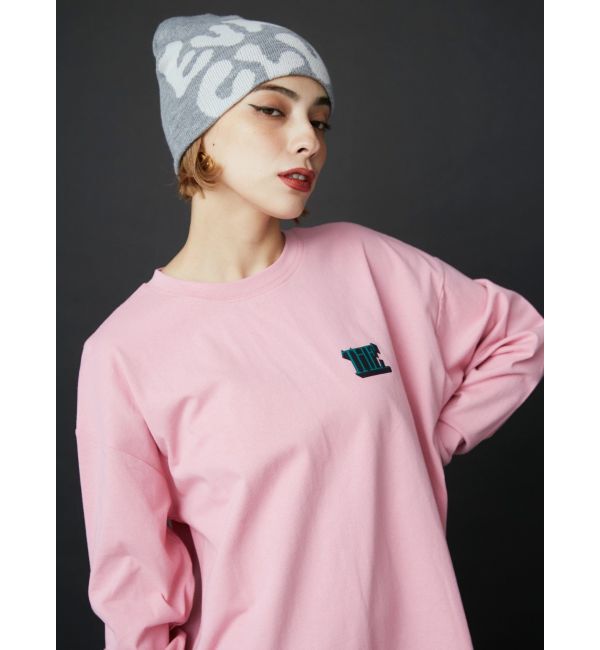 EVRIS「THE SHAPE ロンT」|Tシャツ・カットソー|