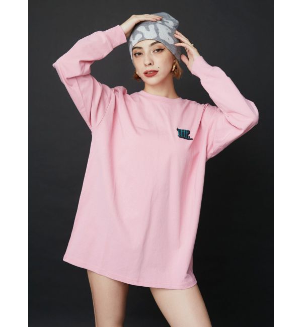 EVRIS「THE SHAPE ロンT」|Tシャツ・カットソー|