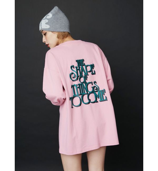 EVRIS「THE SHAPE ロンT」|Tシャツ・カットソー|