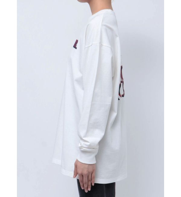 EVRIS「THE SHAPE ロンT」|Tシャツ・カットソー|