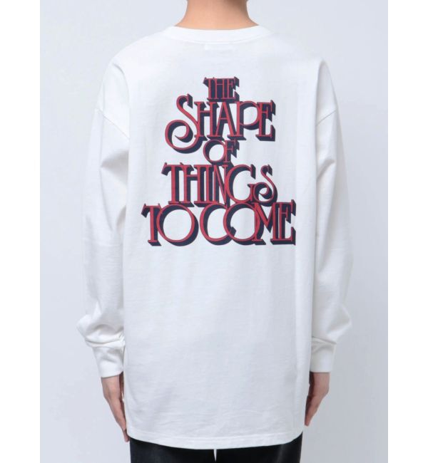 EVRIS「THE SHAPE ロンT」|Tシャツ・カットソー|