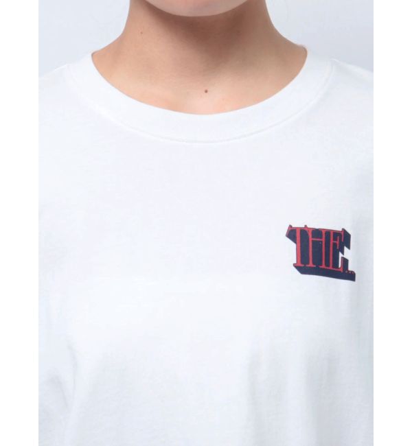 EVRIS「THE SHAPE ロンT」|Tシャツ・カットソー|