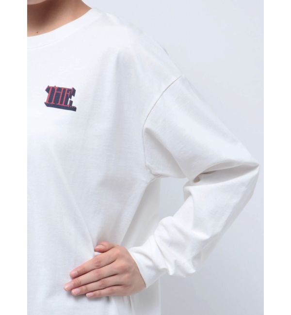 EVRIS「THE SHAPE ロンT」|Tシャツ・カットソー|