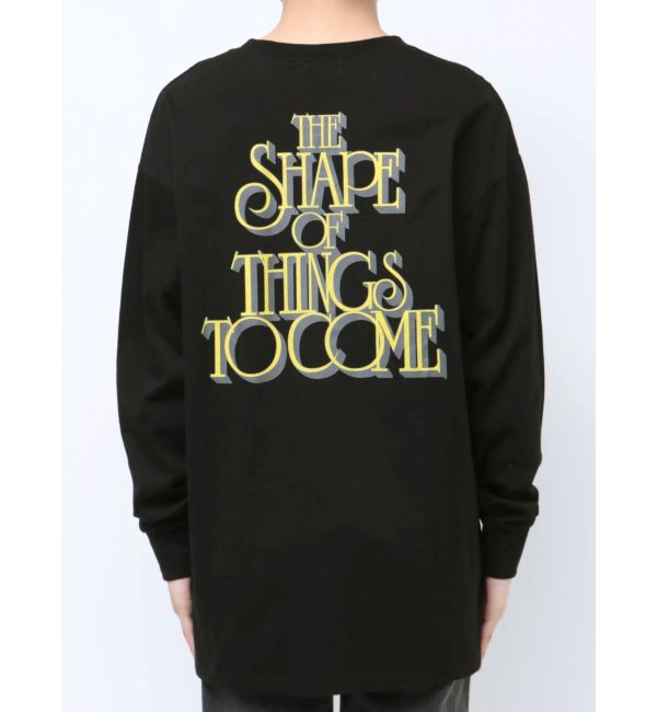EVRIS「THE SHAPE ロンT」|Tシャツ・カットソー|