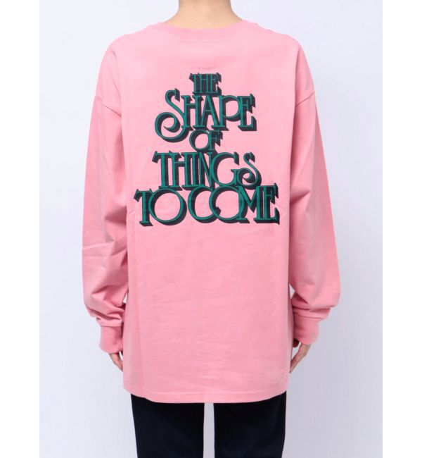 EVRIS「THE SHAPE ロンT」|Tシャツ・カットソー|