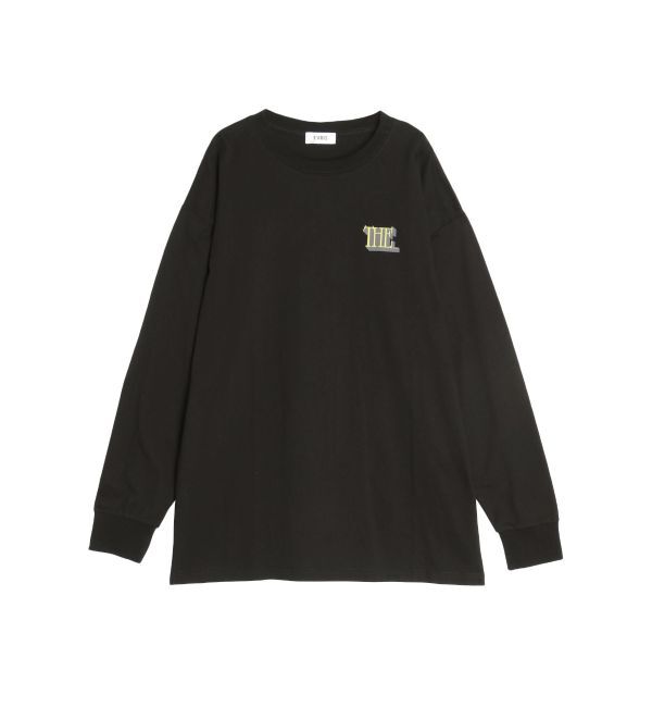 EVRIS「THE SHAPE ロンT」|Tシャツ・カットソー|