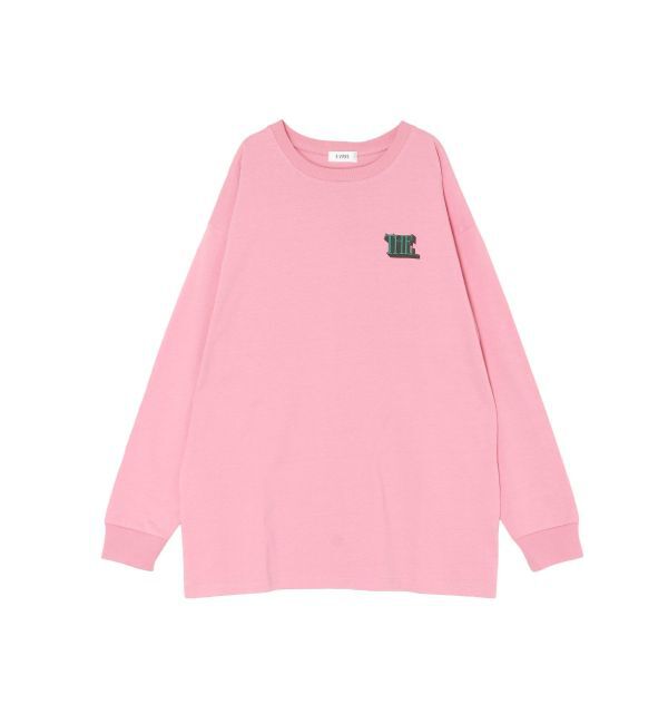 EVRIS「THE SHAPE ロンT」|Tシャツ・カットソー|