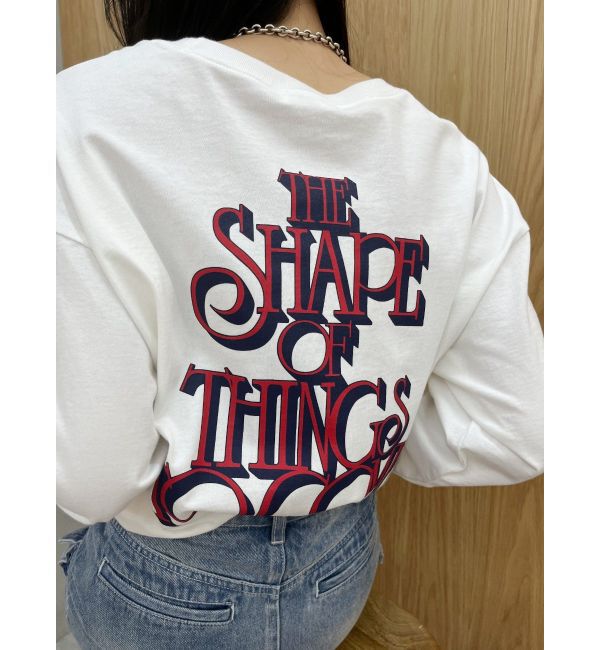 EVRIS「THE SHAPE ロンT」|Tシャツ・カットソー|