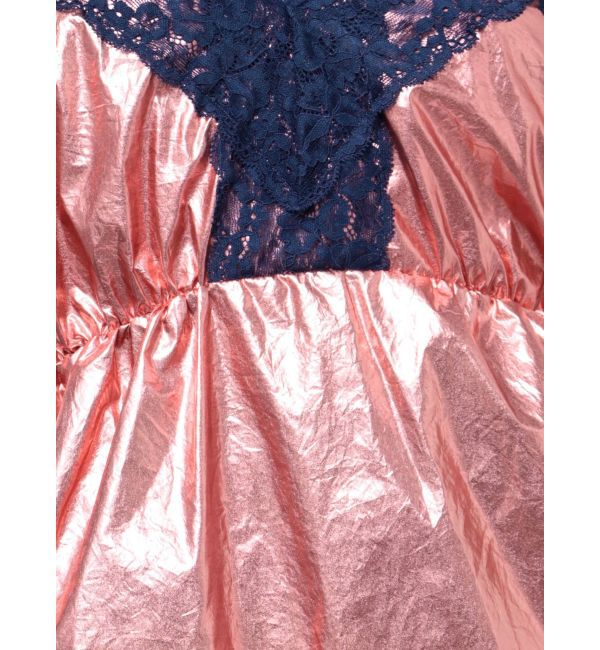 jouetie「メタリックレースキャミワンピース」|ワンピース|