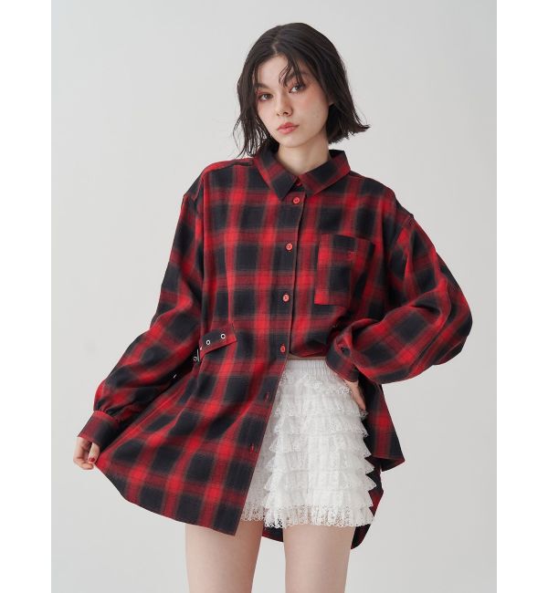 jouetie「レースティアードショートパンツ」|その他|