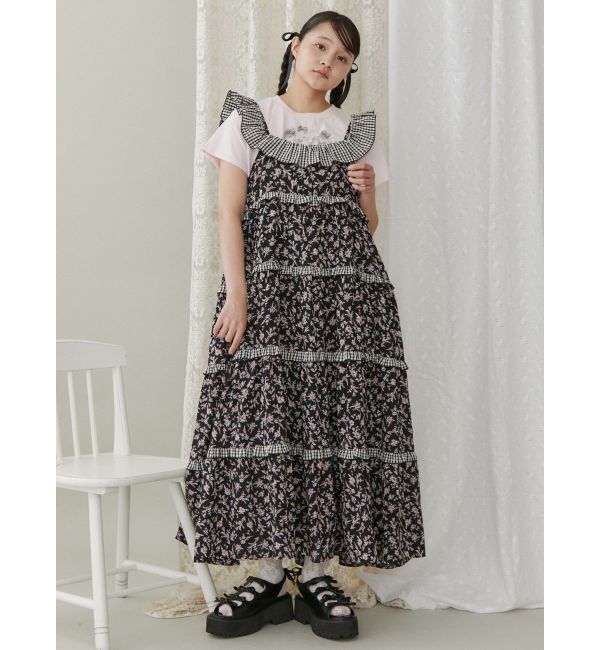 merry jenny「CAT ribbon Tee」|Tシャツ・カットソー|