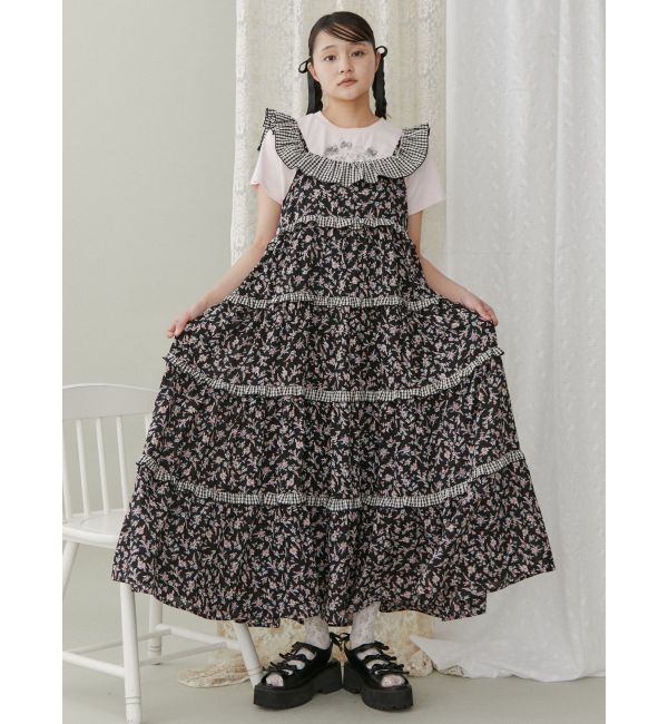 merry jenny「CAT ribbon Tee」|Tシャツ・カットソー|