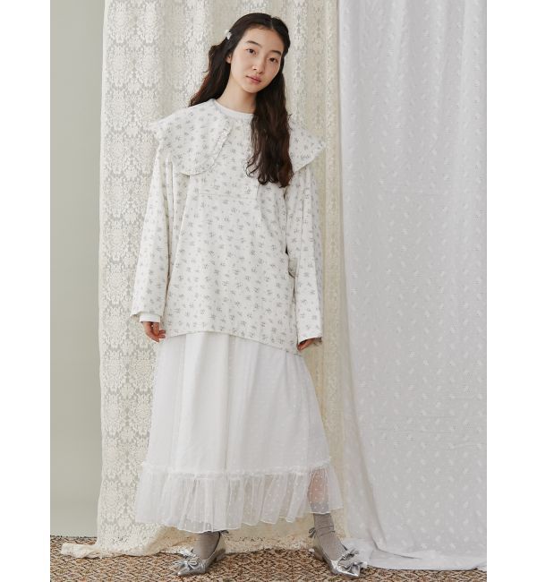 merry jenny「コルセットドッキングキャミワンピース」|ワンピース|