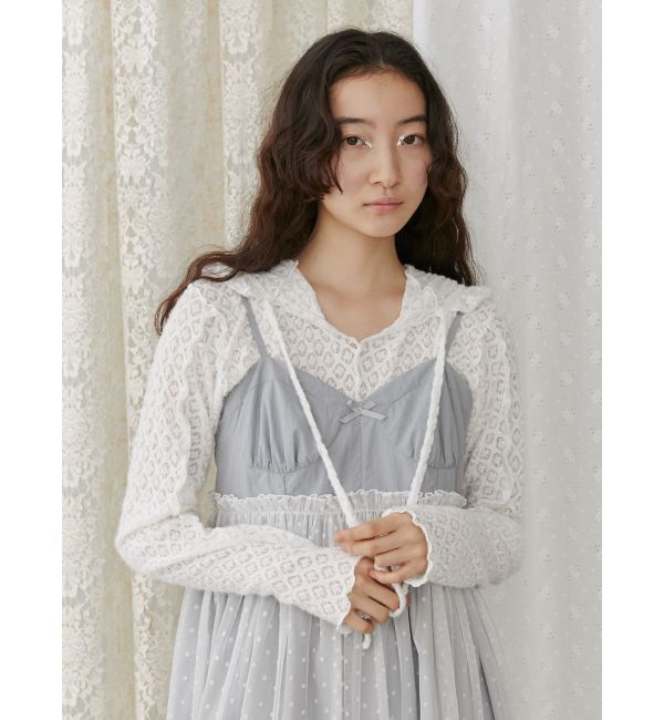 merry jenny「コルセットドッキングキャミワンピース」|ワンピース|