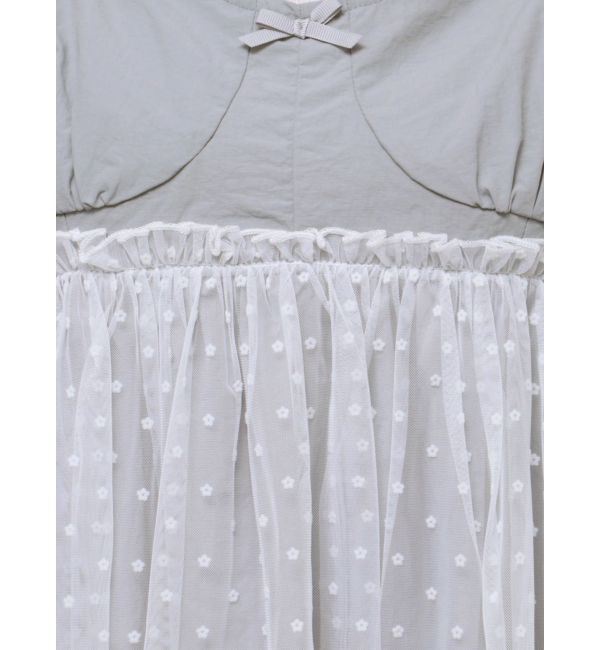 merry jenny「コルセットドッキングキャミワンピース」|ワンピース|