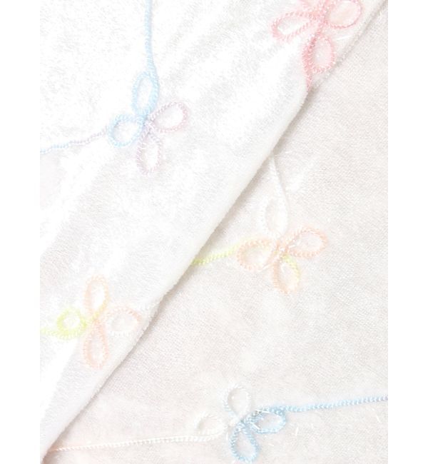 merry jenny「petit flower embroidery tops」|Tシャツ・カットソー|