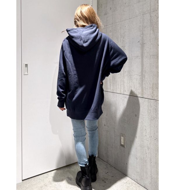 GYDA「Champion HOODED SWEATSHIRT」|パーカー|