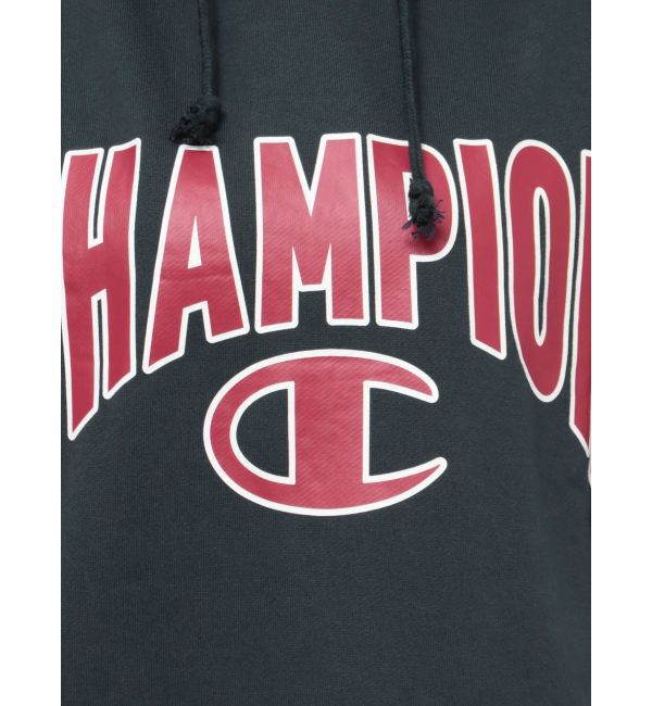 GYDA「Champion HOODED SWEATSHIRT」|パーカー|