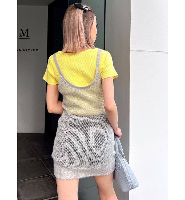 GYDA「SUNBATHINGブリーチSHORT Tシャツ」|Tシャツ・カットソー|