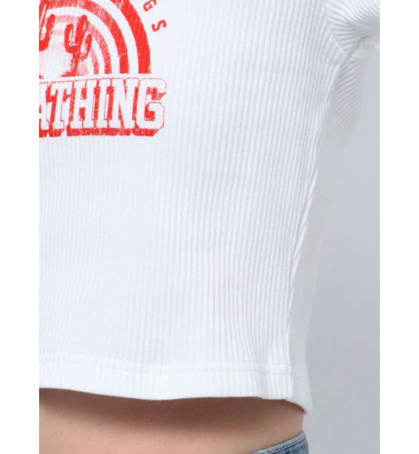 GYDA「SUNBATHINGブリーチSHORT Tシャツ」|Tシャツ・カットソー|