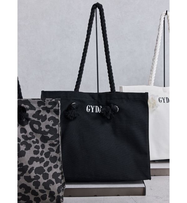 GYDA「GYDAロープLトートBAG」|トートバッグ|