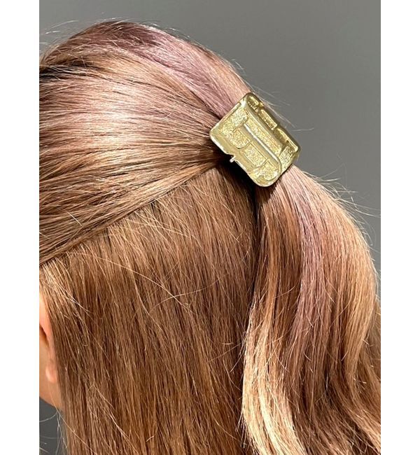 GYDA「JEYSUS GYGYヘアゴム」|ヘアゴム・シュシュ|ゴールド