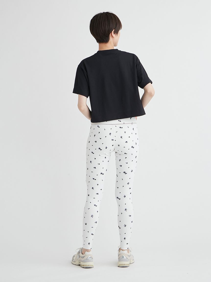 NEW BALANCE 「【New balance for emmi】9BOX Crop Tee with emmi」|Tシャツ・カットソー|