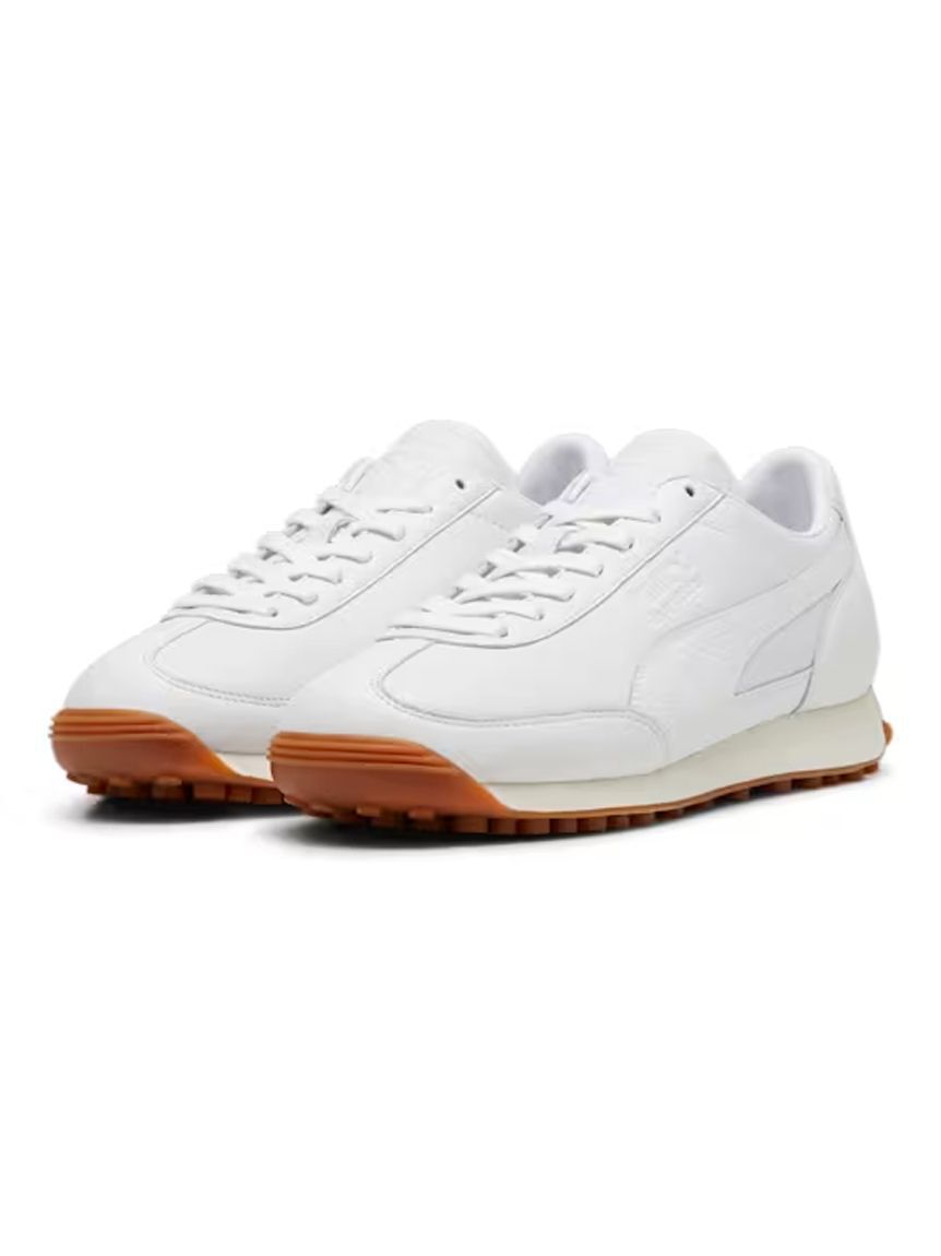PUMA「【emmi&times;PUMA】Easy Rider Lth」|スニーカー|WHT