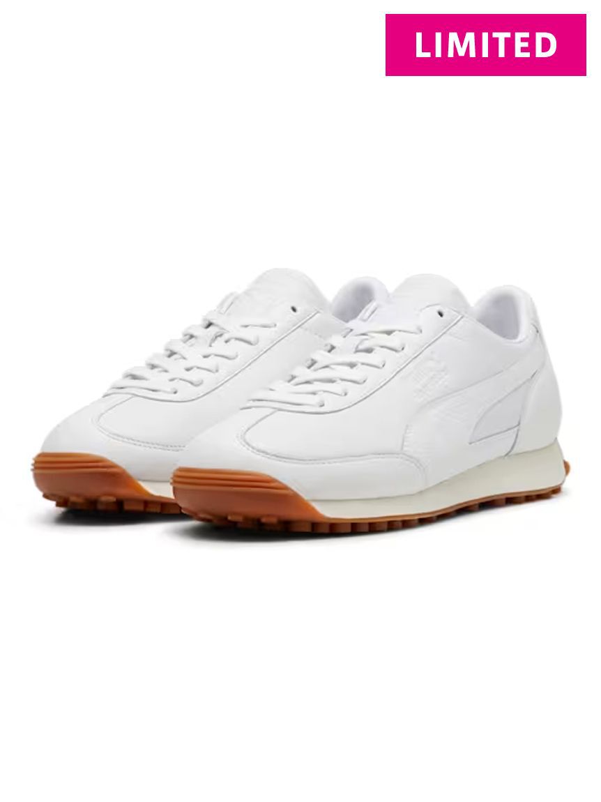 PUMA「【emmi&times;PUMA】Easy Rider Lth」|スニーカー|