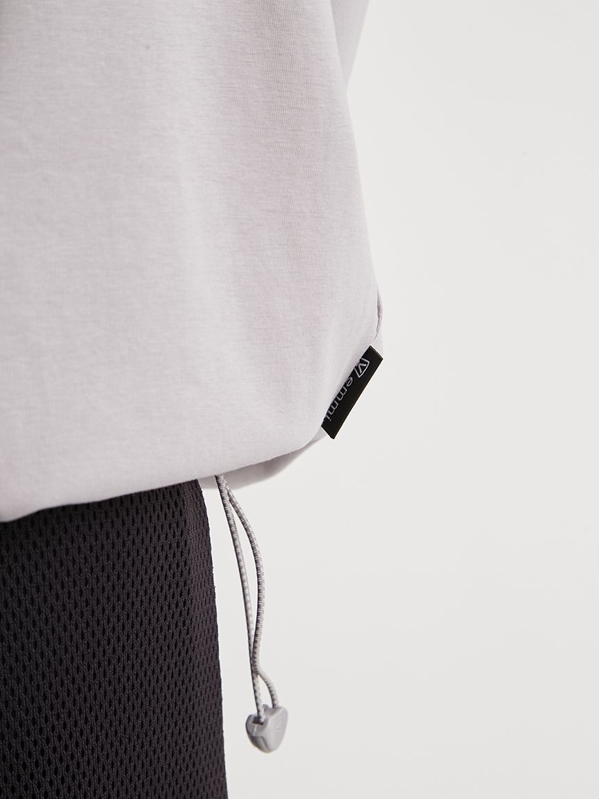 KEEN「【emmi&times;KEEN】NICE MINT TEE&times;MESH OP SET」|ワンピース|