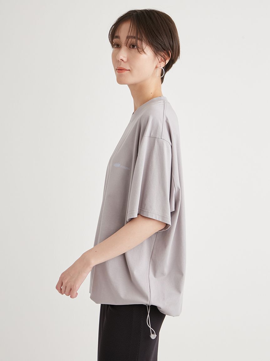 KEEN「【emmi&times;KEEN】NICE MINT TEE&times;MESH OP SET」|ワンピース|