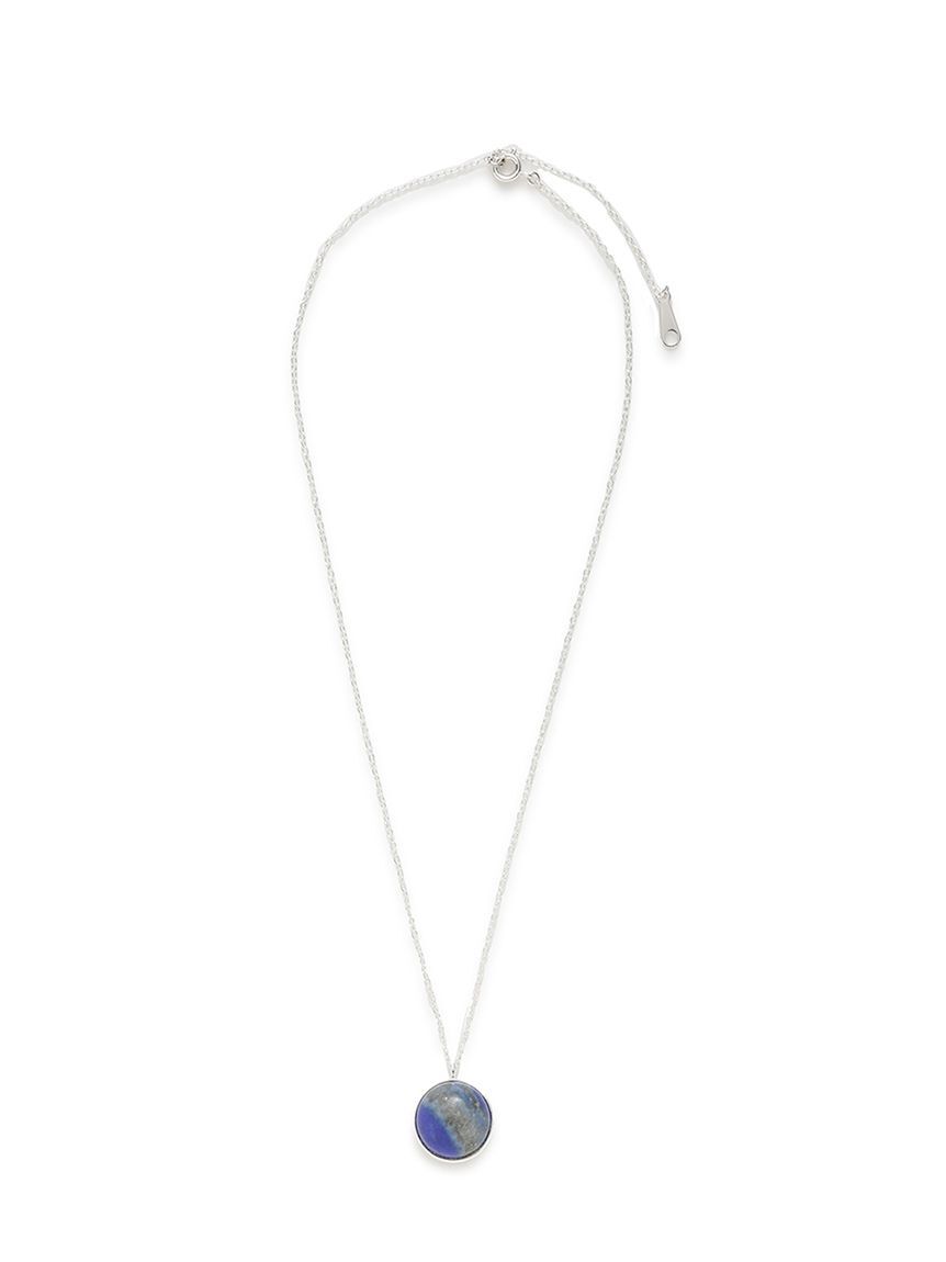 emmi atelier「ストーンネックレス」|ネックレス|