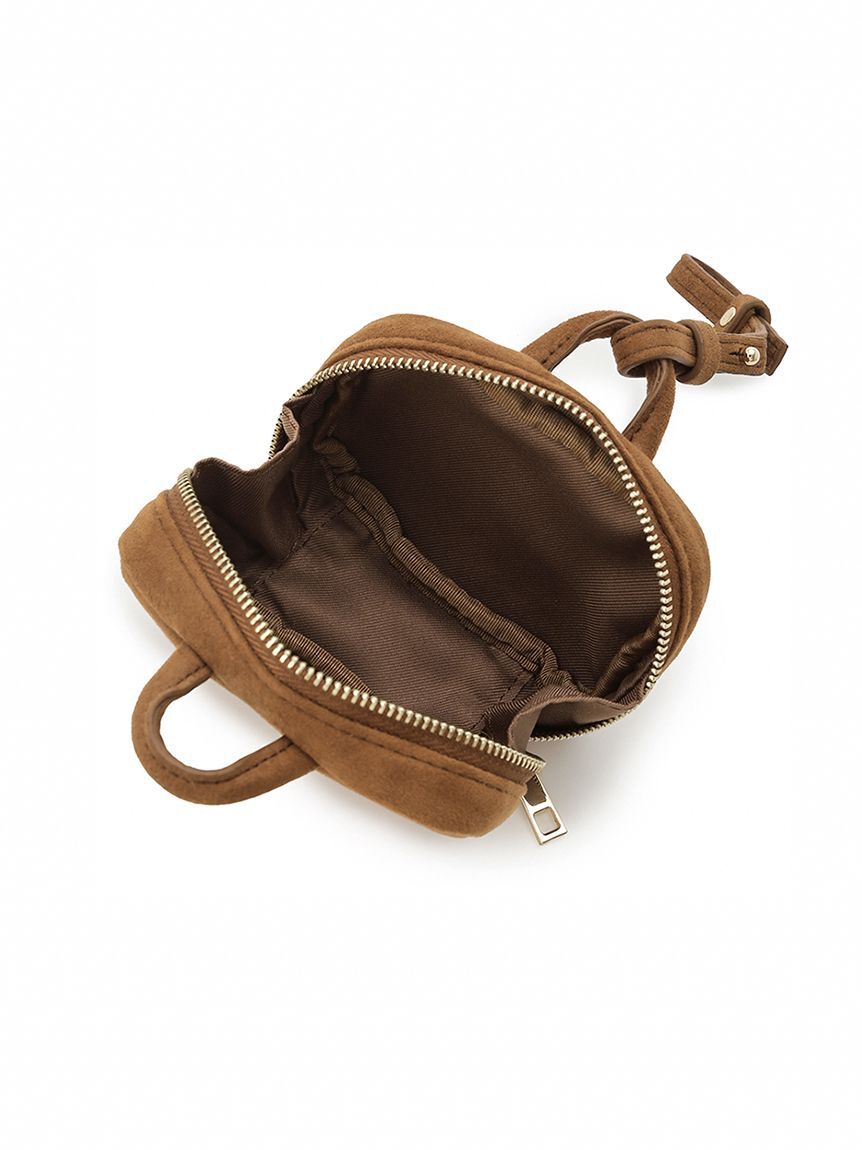 FURFUR「【限定カラー】バリエーションマイクロスクエアボストン」|キーケース|