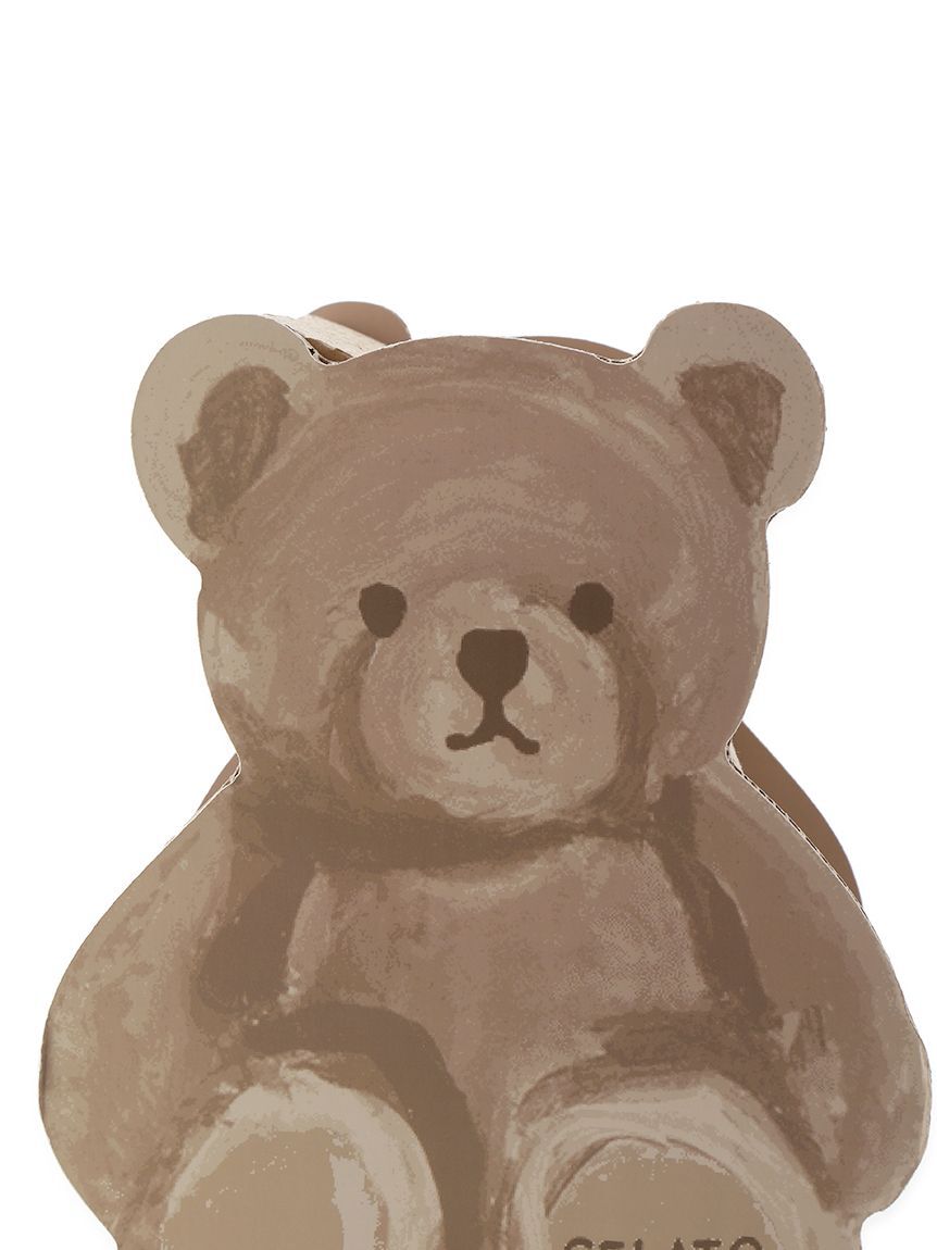  GELATO PIQUE CAT&DOG「【CAT＆DOG】ベアモチーフつめとぎ」|その他|